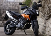 KTM Supermoto T